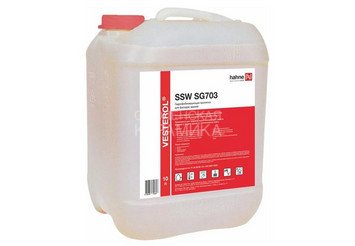 Гидрофобизирующая пропитка для фасадов зданий VESTEROL SSW SG703, 10 л 1