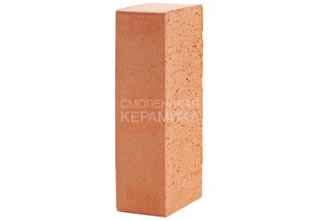 Кирпич керамический рядовой печной ЛСР М250 5
