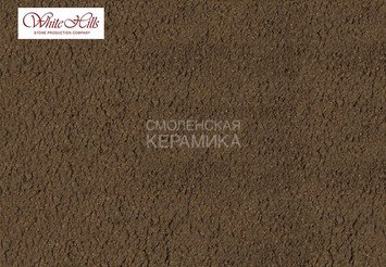 Краситель для затирки White-Hills 23230 коричневый на 4,5 кг. серой затирки 1