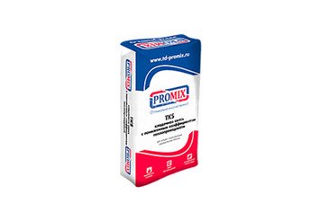 Теплоизоляционный раствор PROMIX TKS 252 1