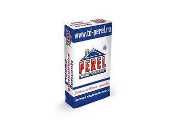 Цветная кладочная смесь Perel SL 5025 кремово-бежевая, 50 кг 1